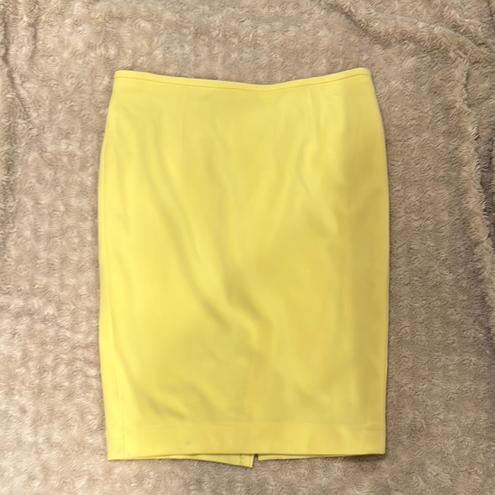 NWOT Calvin Klein Pencil Skirt